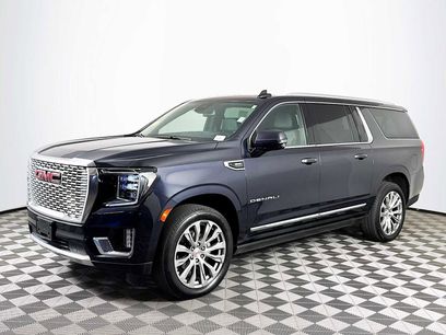 Used 2023 GMC Yukon XL Denali w/ Max Trailering Package