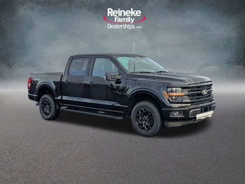 New 2026 Ford F150 XLT w/ Equipment Group 302A MID image 3