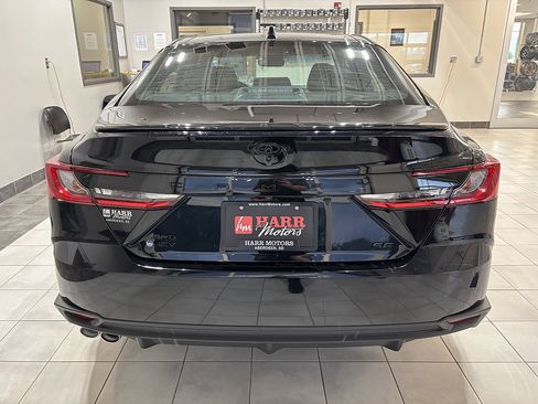 New 2026 Toyota Camry SE AWD/4WD image 3