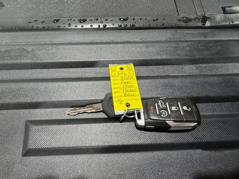 Used 2022 RAM 1500 Rebel w/ Rebel Level 2 Equipment Group AWD/4WD image 43