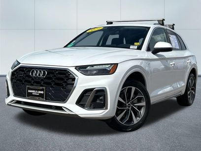 Used 2024 Audi Q5 2.0T Premium Plus
