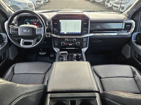 Used 2023 Ford F150 Lariat w/ Trailer Tow Package image 32