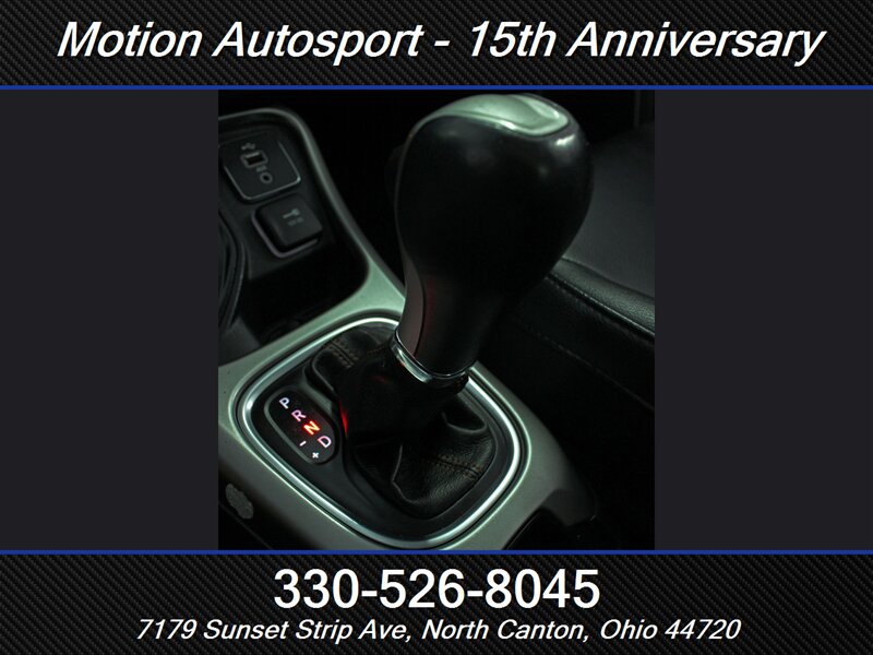 Used 2018 Jeep Compass Latitude w/ Popular Equipment Group AWD/4WD image 15