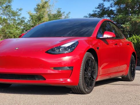 Used 2023 Tesla Model 3 Standard Range RWD image 7