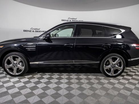 Used 2024 Genesis GV80 3.5T Advanced AWD/4WD image 10