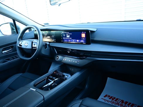 New 2026 Nissan Murano SV AWD/4WD image 19
