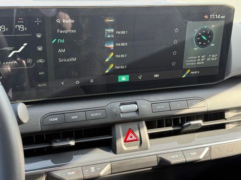 New 2025 Kia K4 EX image 12