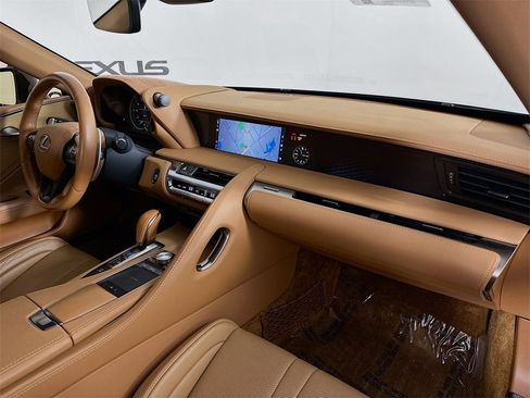 Used 2021 Lexus LC 500 500 w/ Touring Package image 30