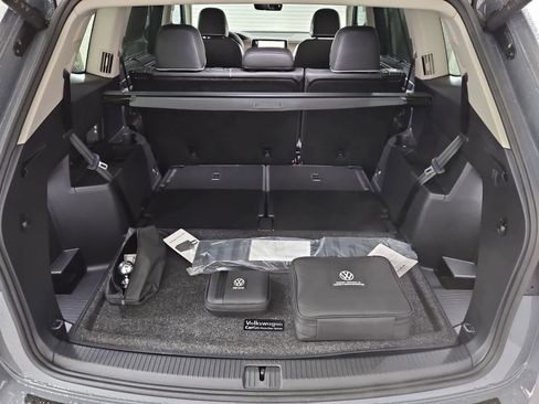 New 2026 Volkswagen Atlas SEL Premium R-Line AWD/4WD image 36
