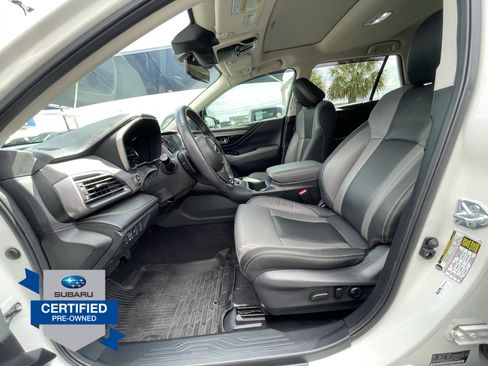 Used 2025 Subaru Outback Onyx Edition XT AWD/4WD image 21