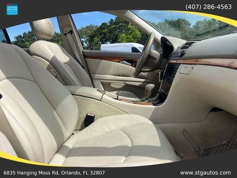 Used 2003 Mercedes-Benz E 320 Sedan image 21