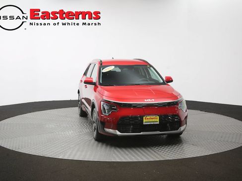 Used 2023 Kia Niro Wind w/ Wind Preserve Package FWD image 50