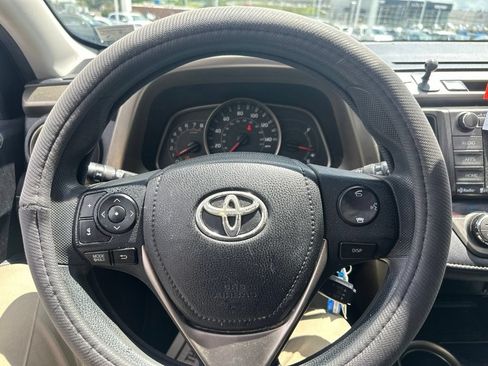 Used 2015 Toyota RAV4 XLE AWD/4WD image 22