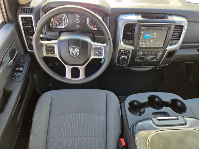 Used 2023 RAM 1500 Classic SLT w/ Electronics Group AWD/4WD image 12