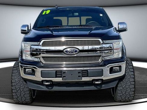 Used 2019 Ford F150 King Ranch w/ Equipment Group 601A Luxury image 2