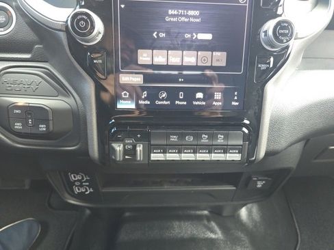 New 2026 RAM 2500 Tradesman image 23