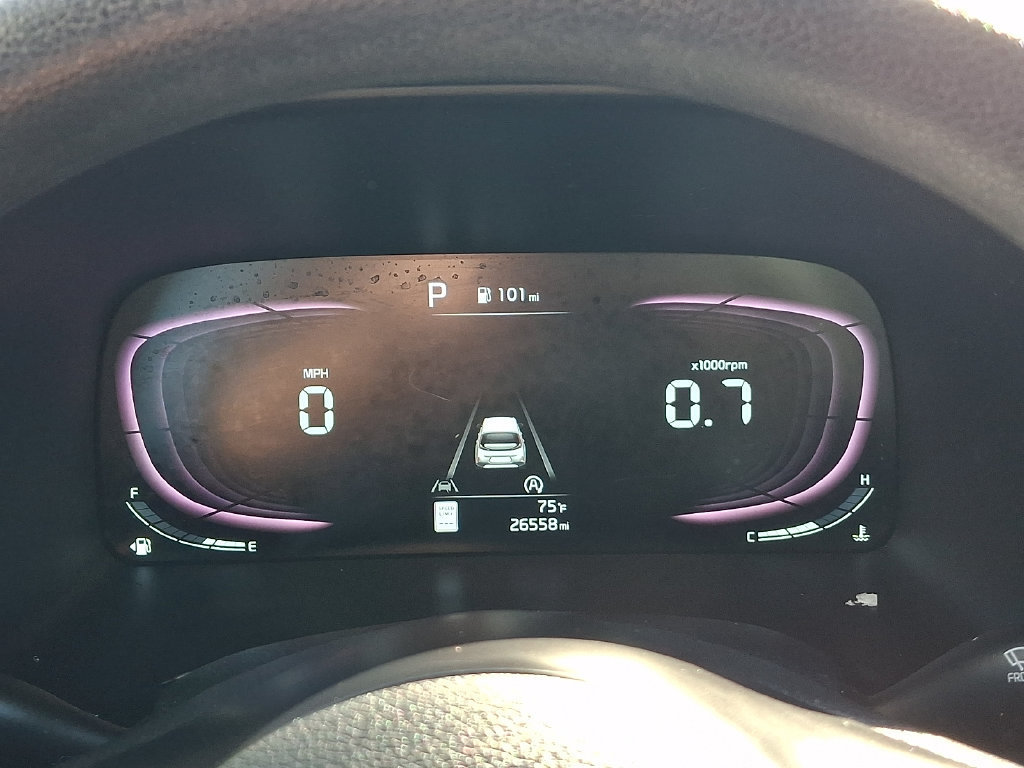 Used 2023 Kia Soul LX w/ LX Technology Package FWD image 20