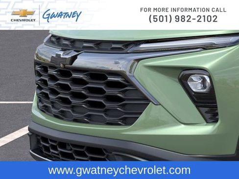 New 2026 Chevrolet TrailBlazer ACTIV w/ Convenience Package image 13