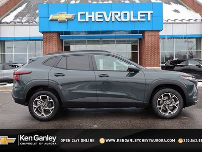 New 2026 Chevrolet Trax LT w/ Driver Confidence Package