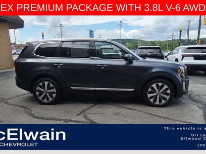 Used 2020 Kia Telluride EX w/ EX Premium Package