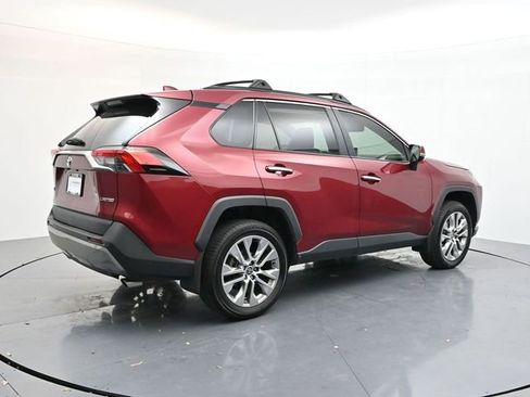Used 2023 Toyota RAV4 Limited image 8