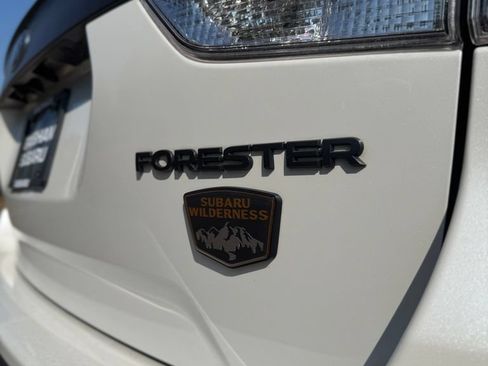 Certified 2024 Subaru Forester Wilderness AWD/4WD image 49