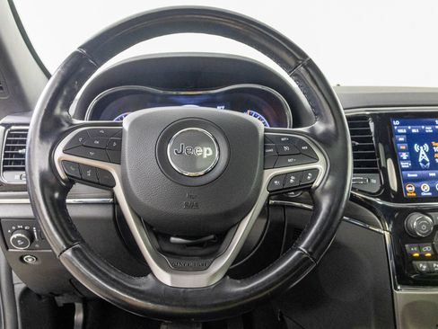 Used 2021 Jeep Grand Cherokee Limited w/ Quick Order Package 28K 80th AWD/4WD image 34