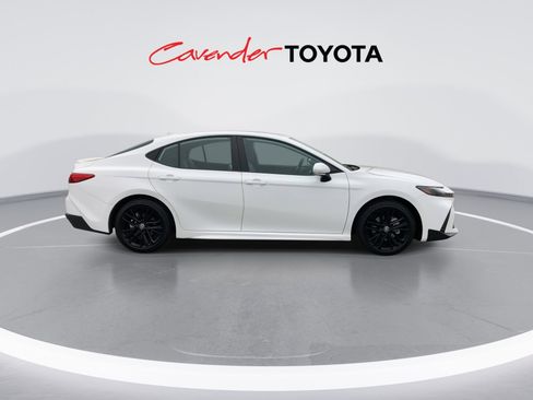 Certified 2026 Toyota Camry SE image 9