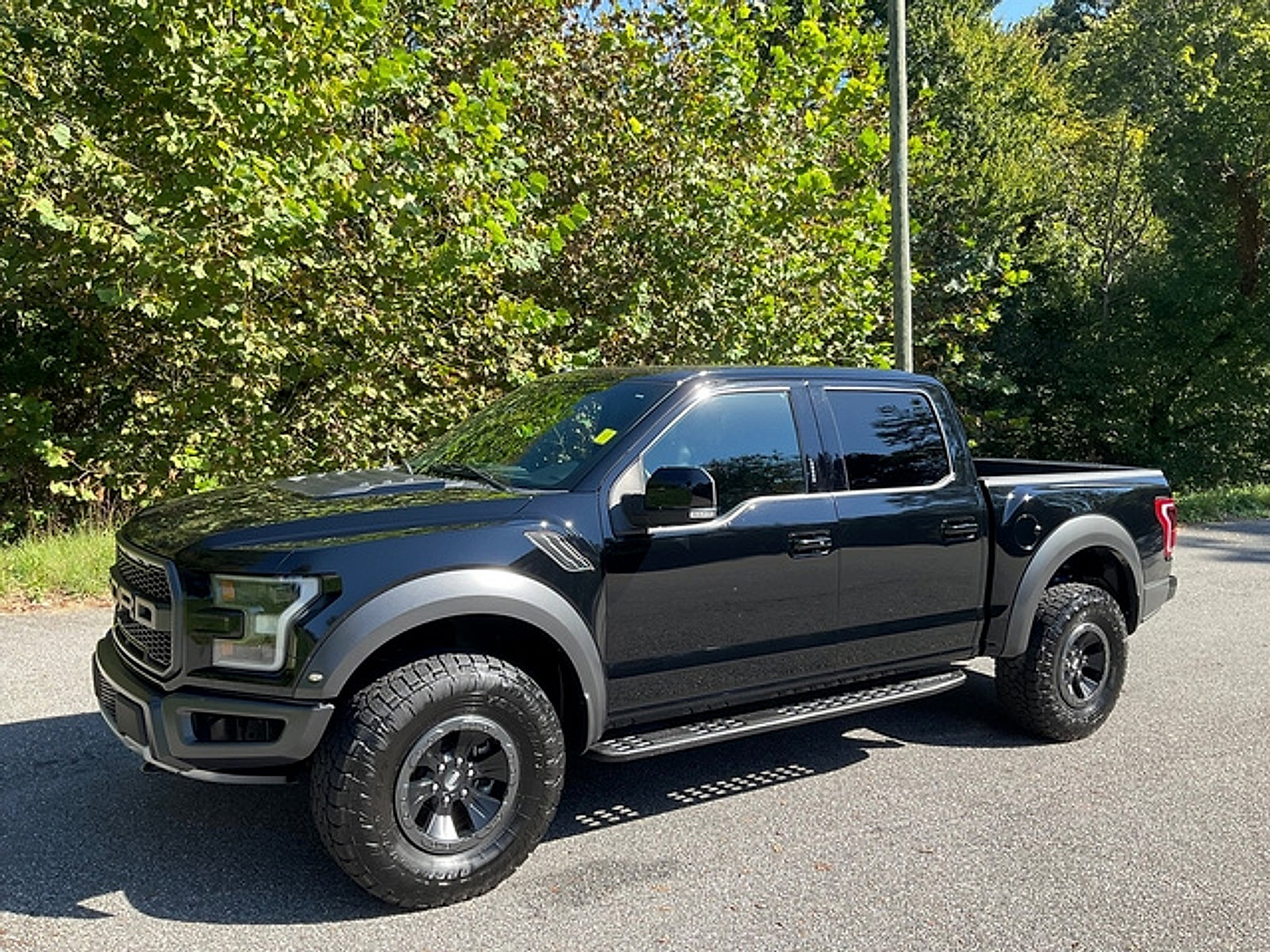 Used 2018 Ford F150 Raptor w/ Equipment Group 802A Luxury AWD/4WD image 2