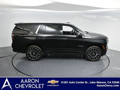 New 2025 Chevrolet Tahoe High Country image 47