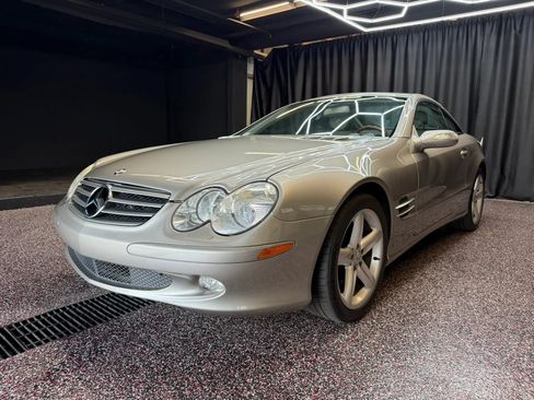 Used 2005 Mercedes-Benz SL 500 image 39