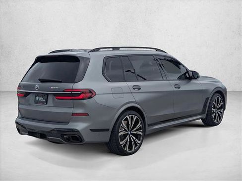 Certified 2023 BMW X7 M60i w/ Executive Package image 5