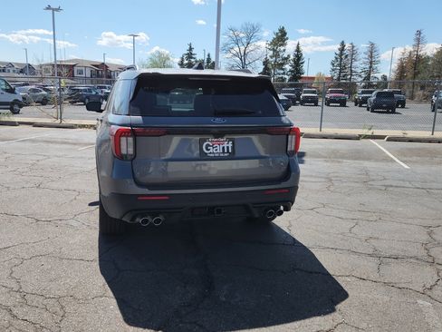 New 2026 Ford Explorer ST AWD/4WD image 10