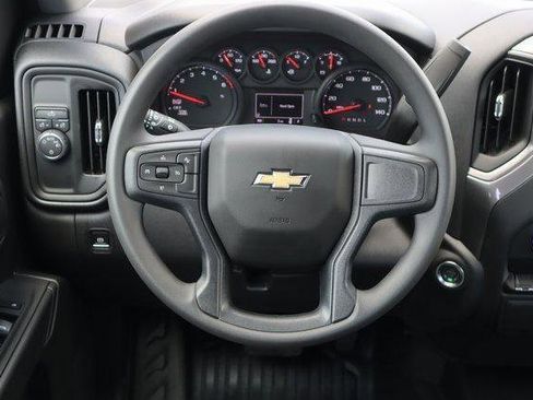 New 2026 Chevrolet Silverado 1500 W/T image 11