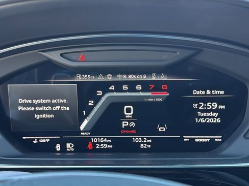 Used 2025 Audi S8 image 22