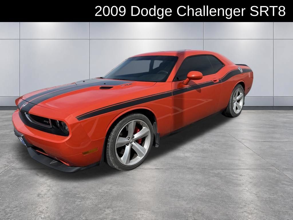 Used 2009 Dodge Challenger SRT8 w/ SRT Option Group II RWD 360° Tour