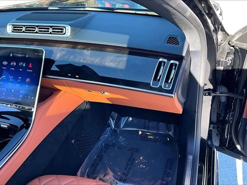 Used 2022 Mercedes-Benz S 580 4MATIC Sedan image 19