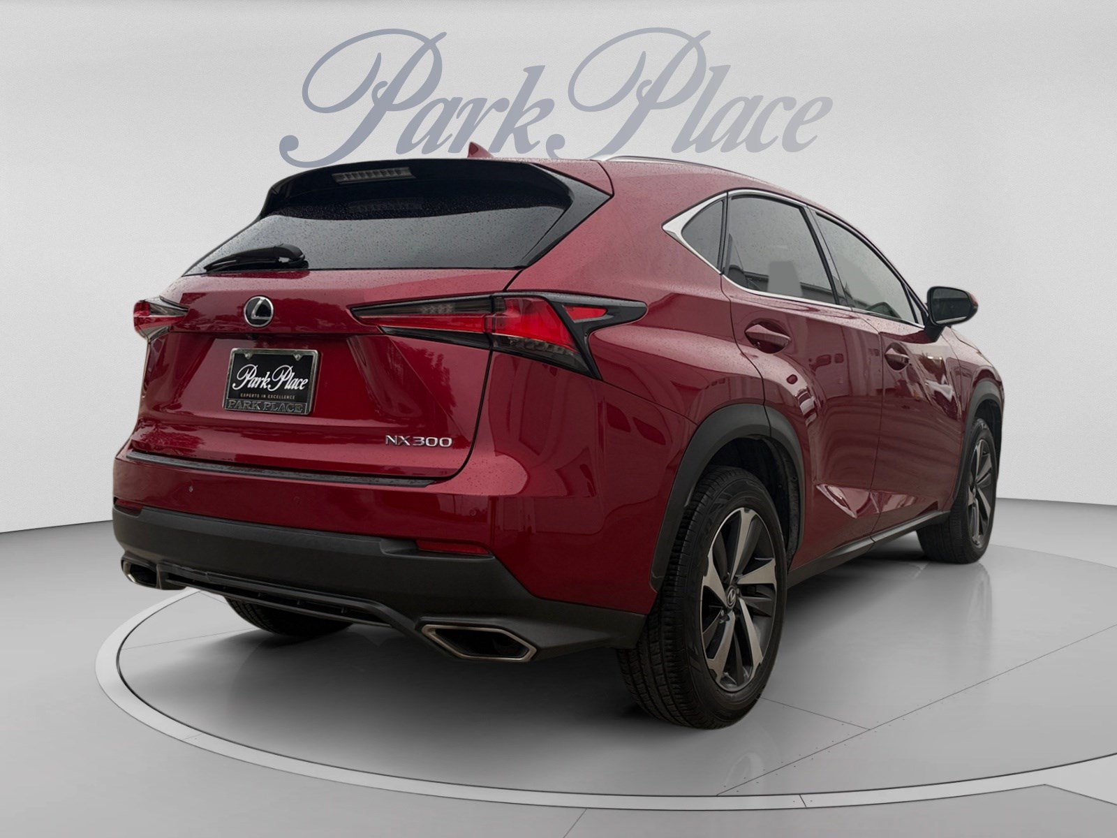 Used 2018 Lexus NX 300 FWD w/ Premium Package image 6