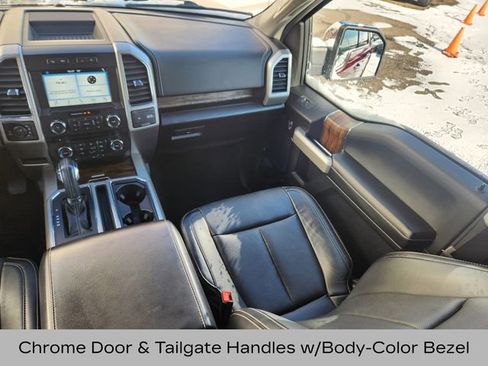 Used 2018 Ford F150 Lariat image 15