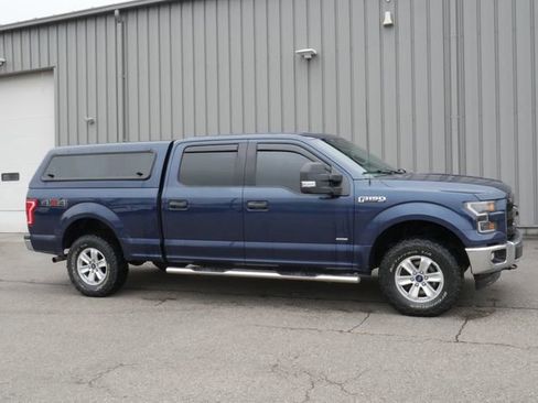 Used 2015 Ford F150 XLT w/ Equipment Group 301A Mid image 2