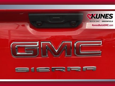 Used 2024 GMC Sierra 1500 Elevation image 8