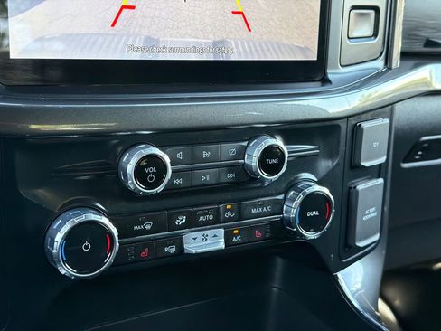 Used 2023 Ford F150 XLT w/ Equipment Group 302A High image 27