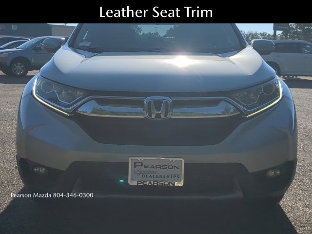 Used 2018 Honda CR-V EX-L image 9