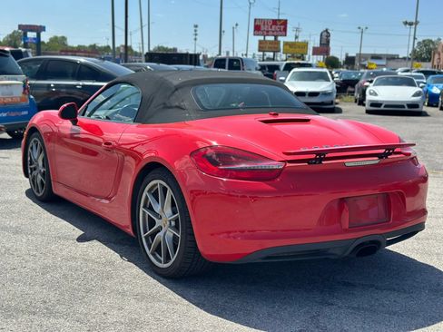 Used 2016 Porsche Boxster RWD image 14