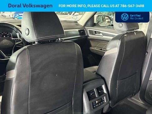 Certified 2023 Volkswagen Atlas SEL Premium AWD/4WD image 23