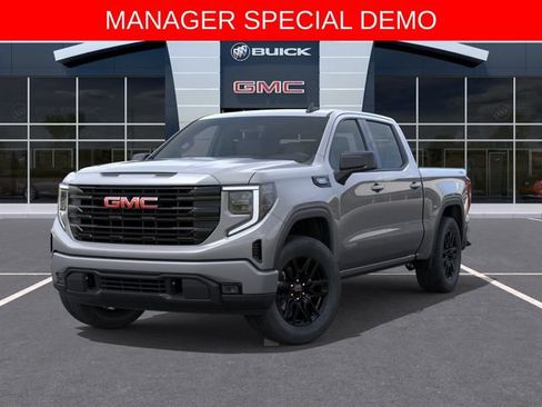 Used 2026 GMC Sierra 1500 Elevation AWD/4WD image 6