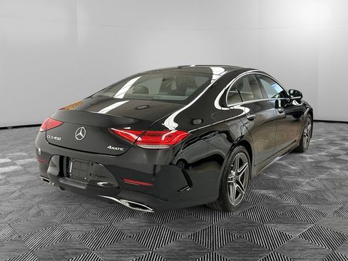 Used 2023 Mercedes-Benz CLS 450 4MATIC image 5