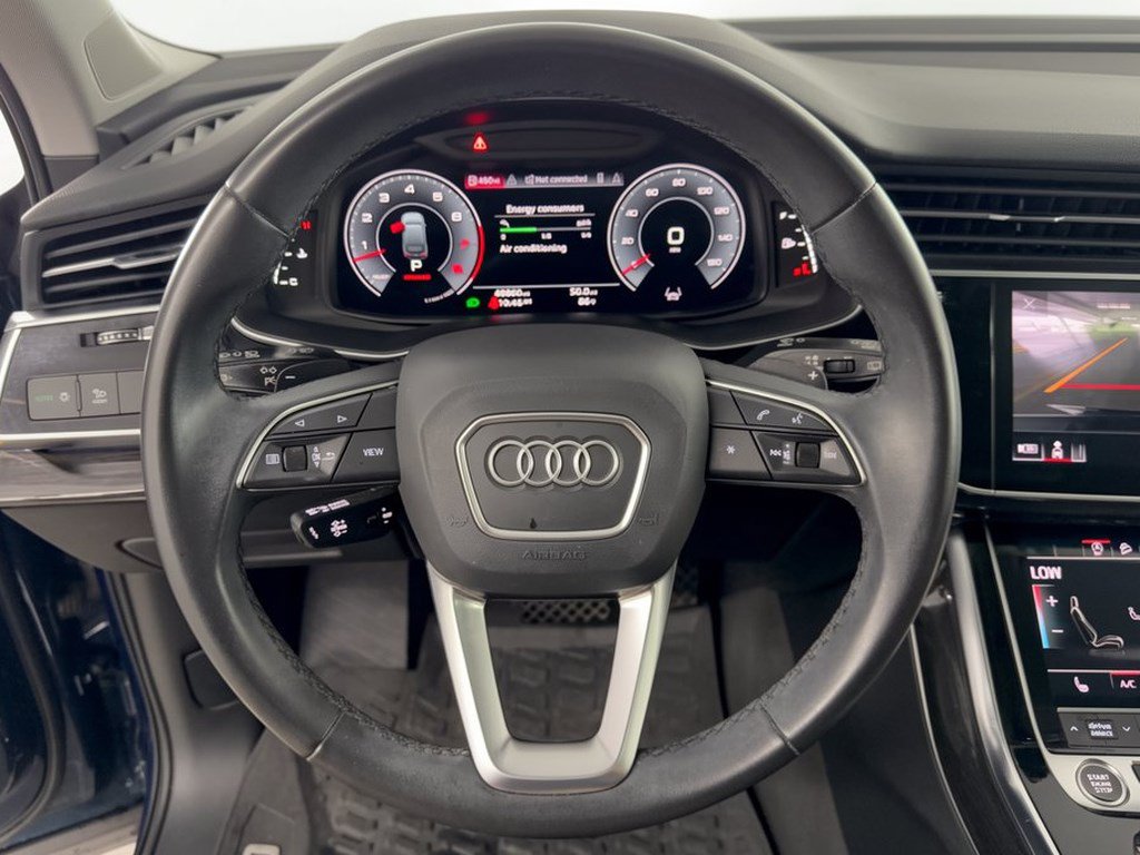 Used 2022 Audi Q7 3.0T Premium Plus w/ Premium Plus Package AWD/4WD image 10