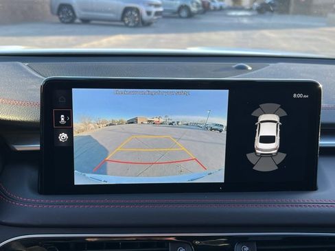 Used 2023 Genesis G70 3.3T w/ Sport Advanced Package image 19