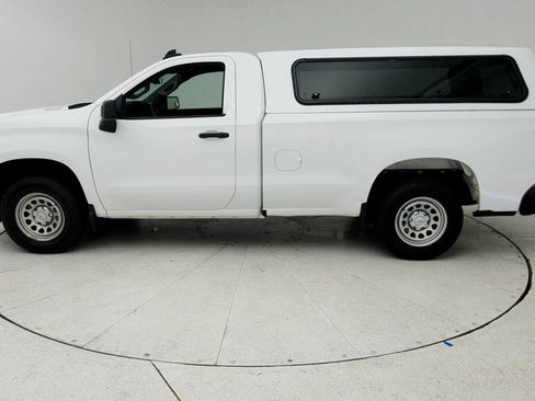 Used 2024 Chevrolet Silverado 1500 W/T w/ WT Value Package RWD image 5